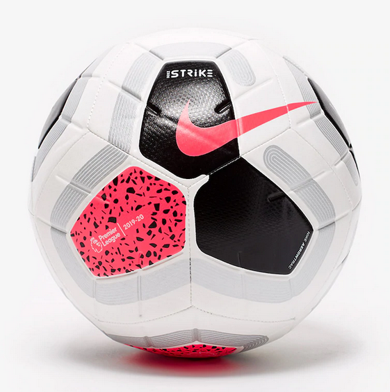 premier league soccer ball 2019